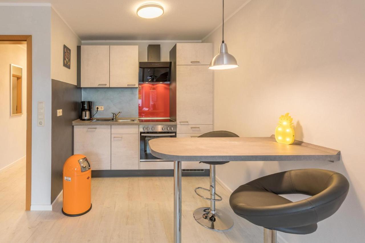 Ferienwohnung Storm'S Nest Husum  Exterior foto