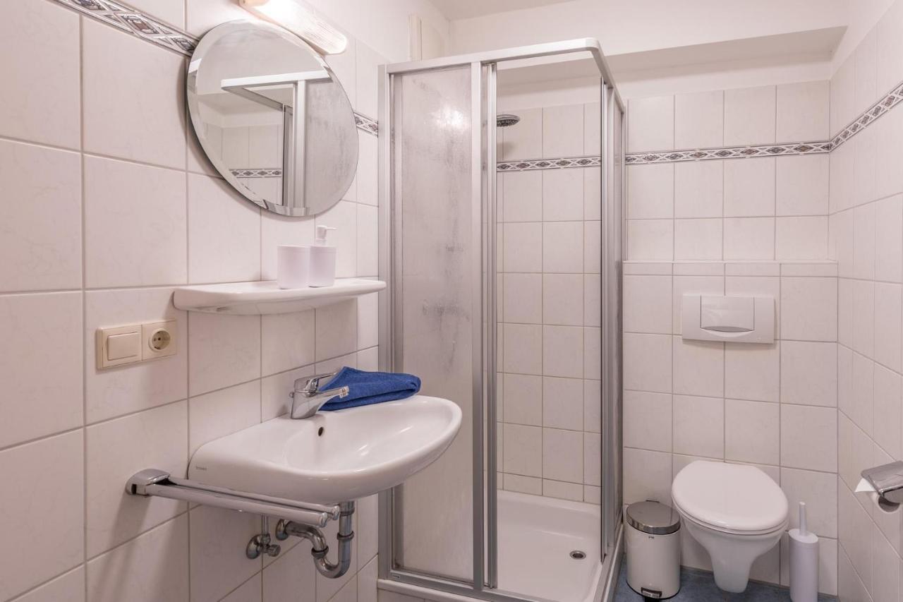 Ferienwohnung Storm'S Nest Husum  Exterior foto