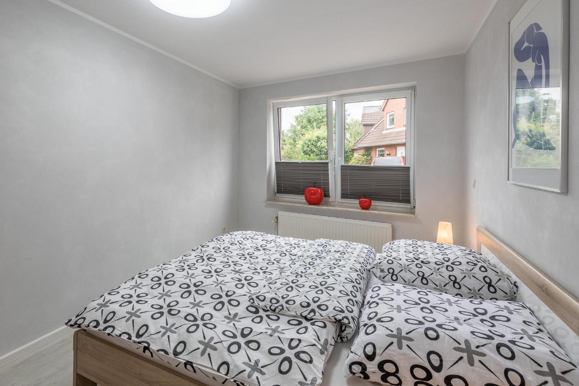 Ferienwohnung Storm'S Nest Husum  Exterior foto